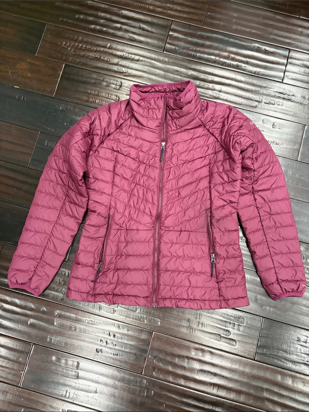 Columbia Women's Lightweight Puffer Jacket